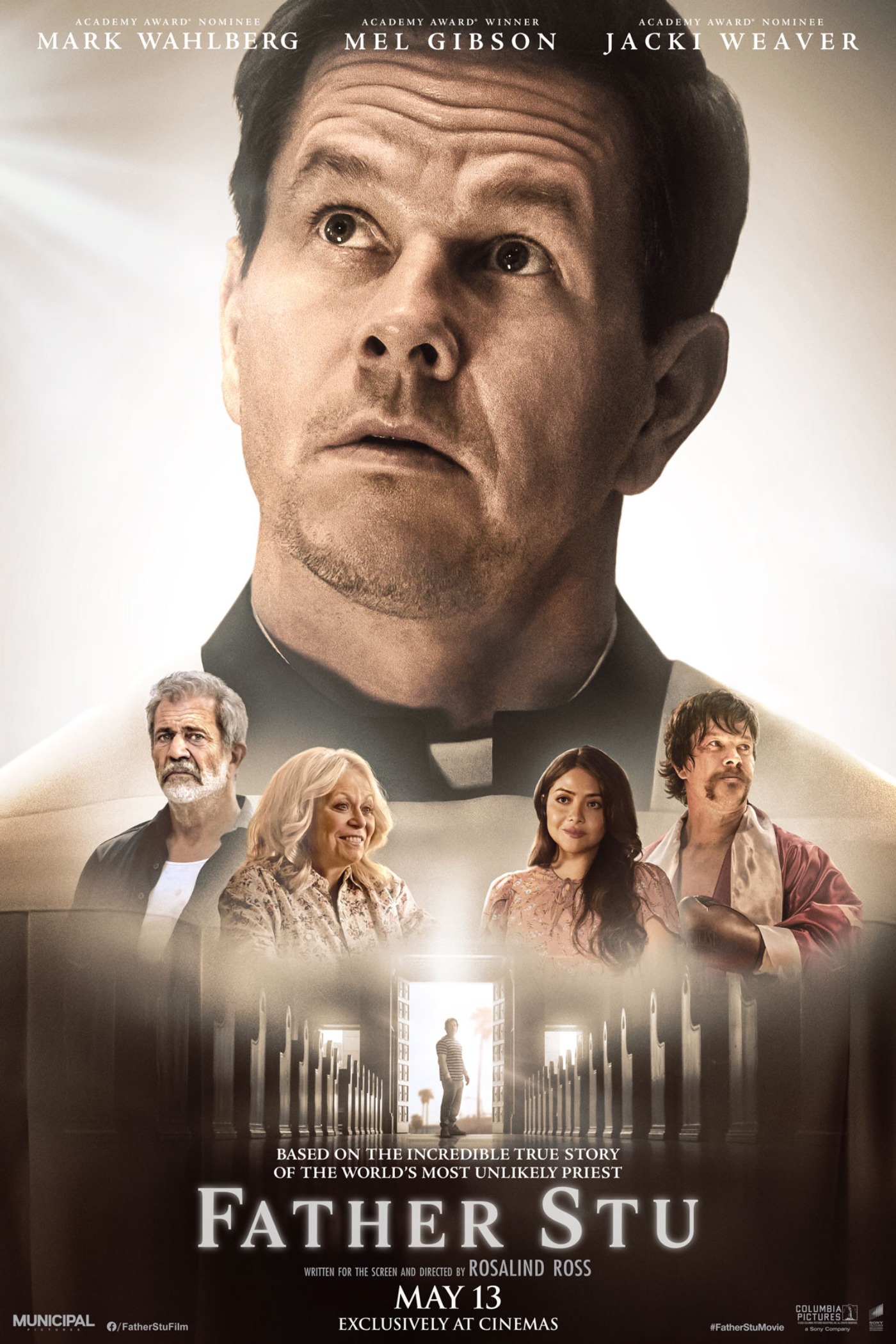 Father Stu Sony Pictures United Kingdom